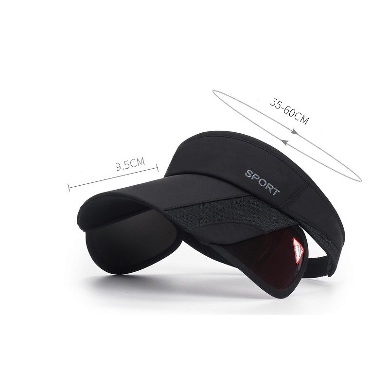 Sun Visor Cap Manufacturer - OEM Custom Sport Golf Empty Top Visor