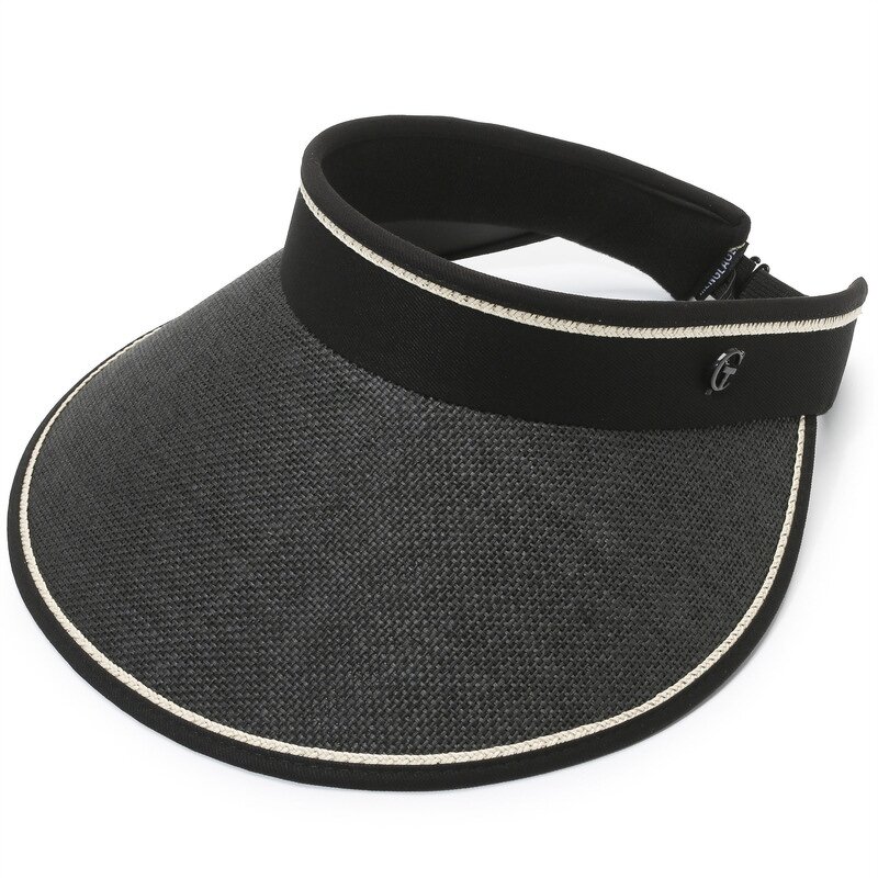 Sports Visor Hat Manufacturer - OEM Custom Embroidery Golf Sun Visor