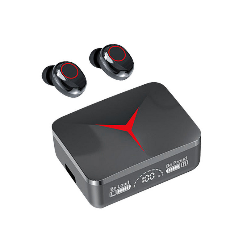 TWS Earbuds Supplier - M90 Pro Noise Cancelling with Power Bank