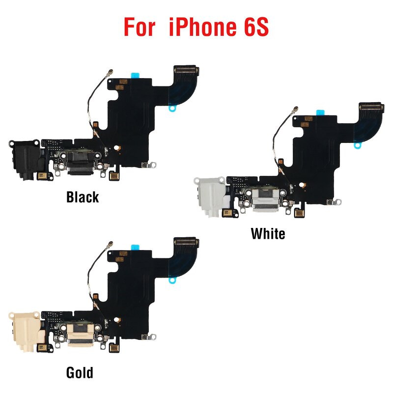 Charging Port Factory - USB Charging Port Board for iPhone 6S