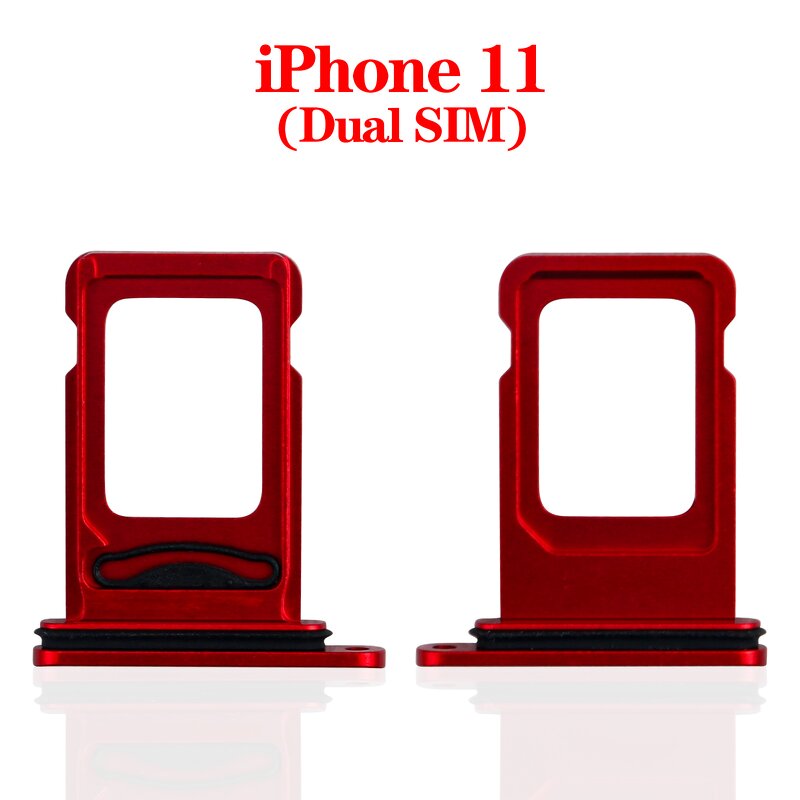 Sim Card Tray Supplier - Holder Slot Replacement for iPhone 6 7 8 X 11