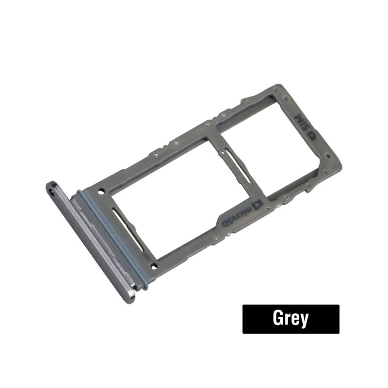 Sim Card Tray Factory - Single Dual 3 Color Tray Slot for Samsung Note 10 Plus