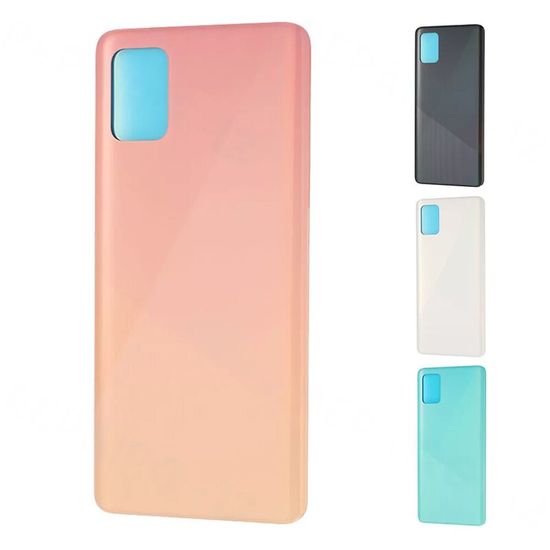 Phone Housing Supplier - Phone Housing Battery Cover for Samsung A51 4G
