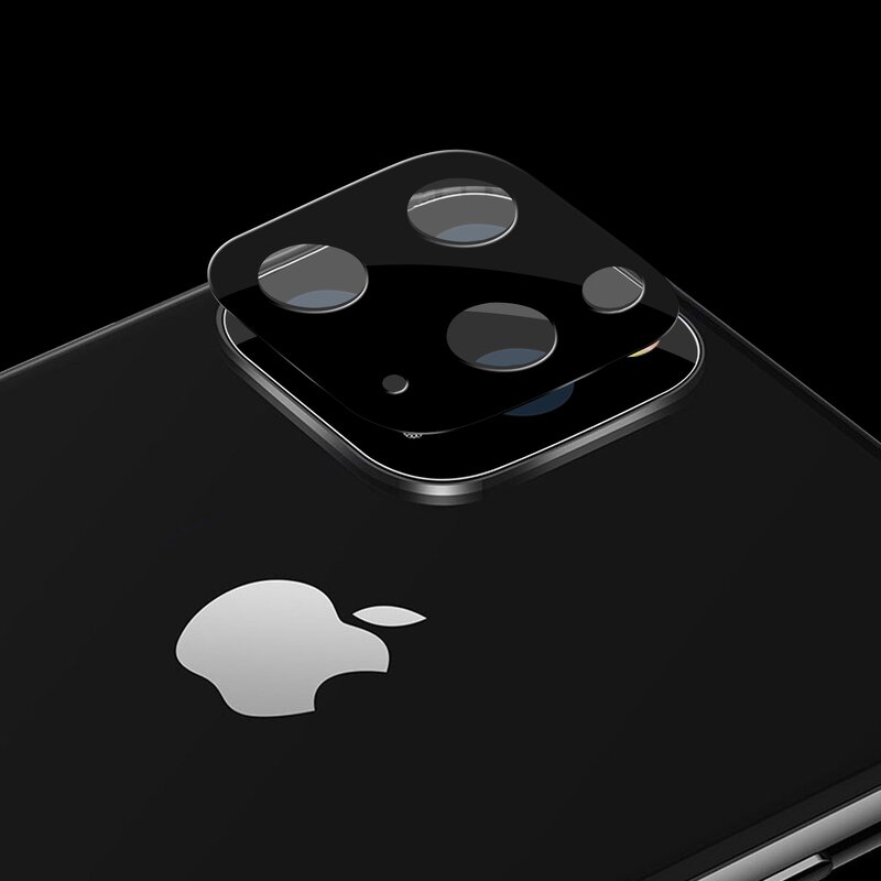 Camera Lens Protector Supplier - Full Cover HD Clear 9H Glass for iPhone 11 Pro
