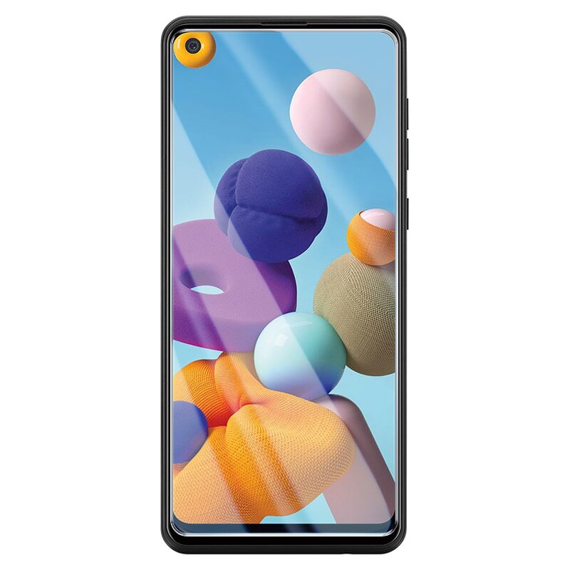 Screen Protector Manufacturer - Transparent Tempered Glass for Samsung A21 A21s