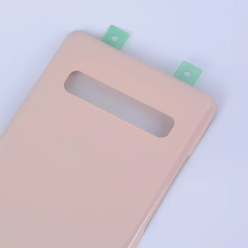 Phone Housing Supplier - Back Cover with Camera Lens for Samsung S10 5G