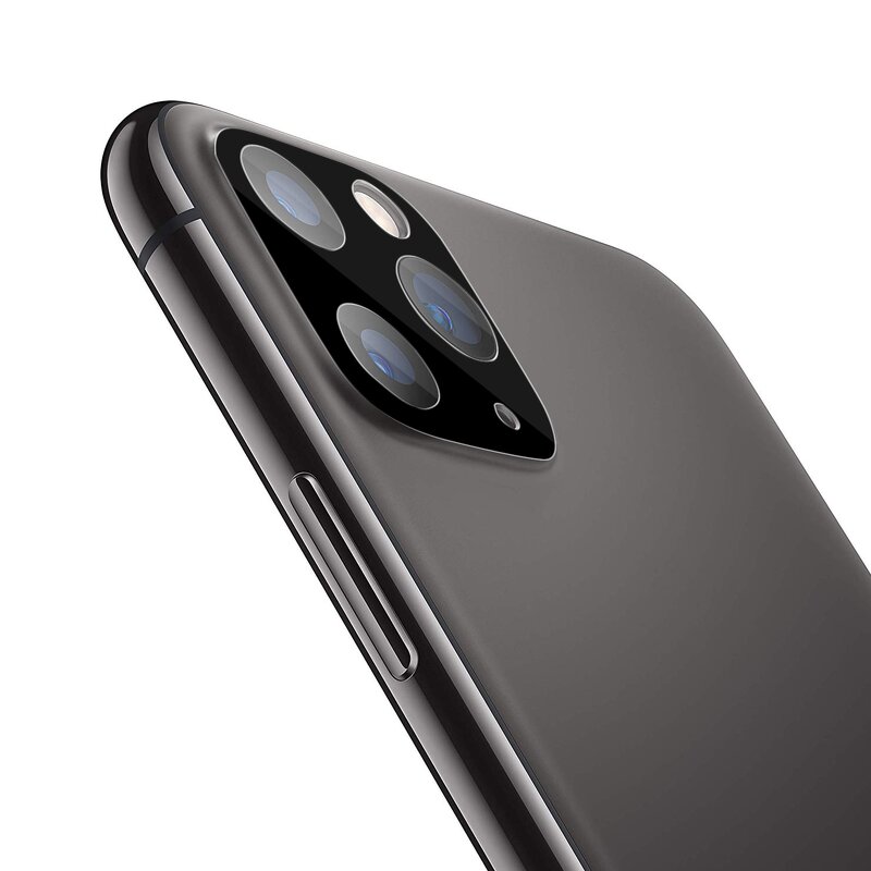 Camera Lens Screen Protector Factory - 2.5D 9H Tempered Glass for iPhone 11 Pro Max