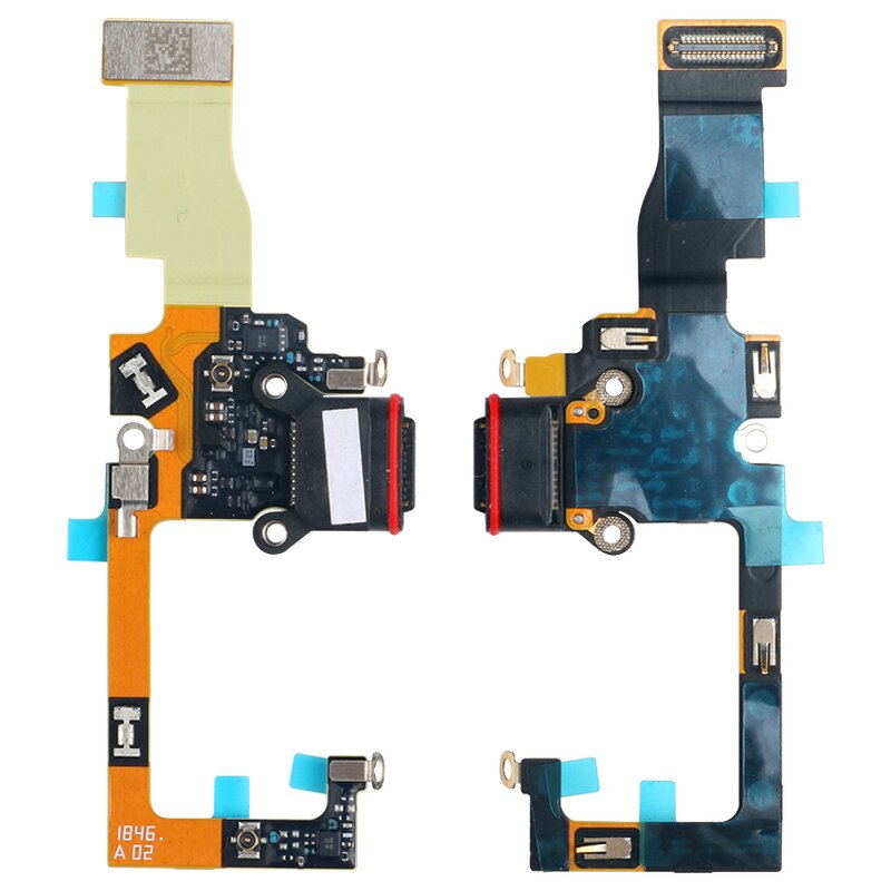 Charging Port Supplier - Flex Cable Dock Connector for Google Pixel Series