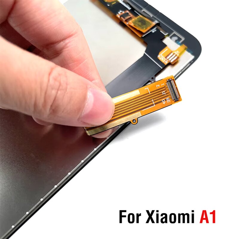 Phone LCD Supplier - Original AMOLED Display for Xiaomi Mi A3