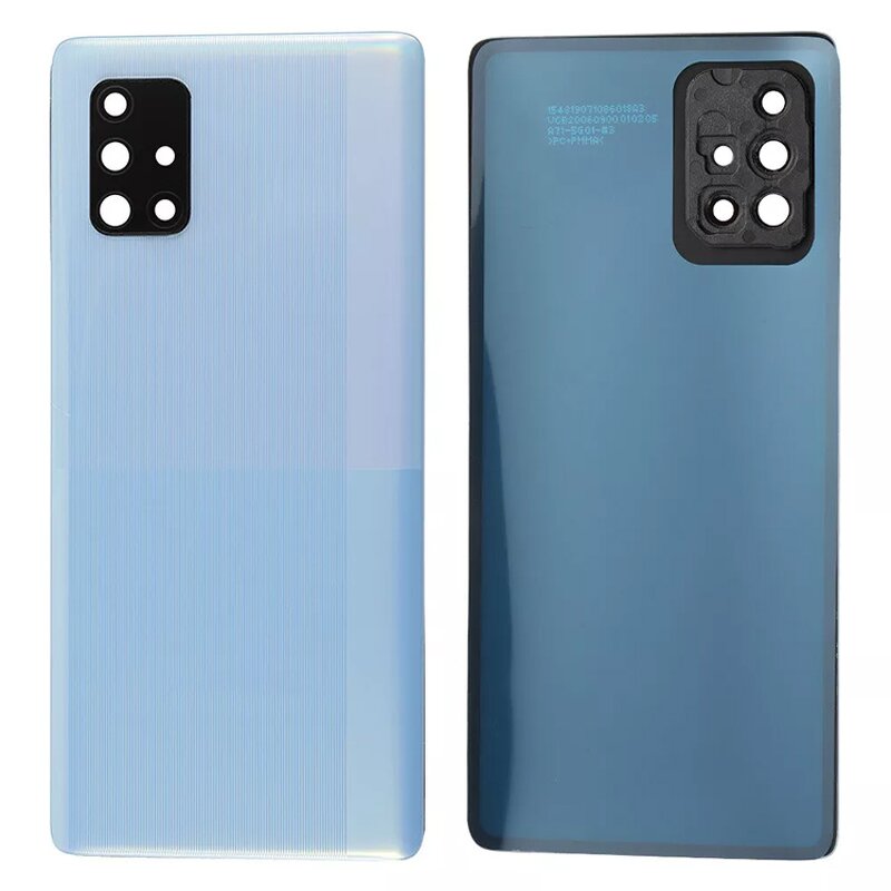 Phone Housing Factory - Battery Cover Back Housing for Samsung A71 5G