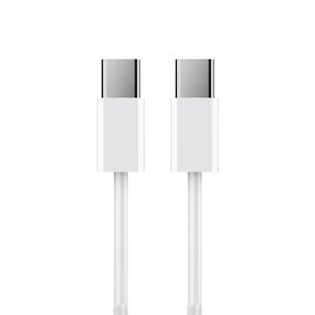 Type C Cable Supplier - Wholesale 60W Braided USB C to C iPhone Cable