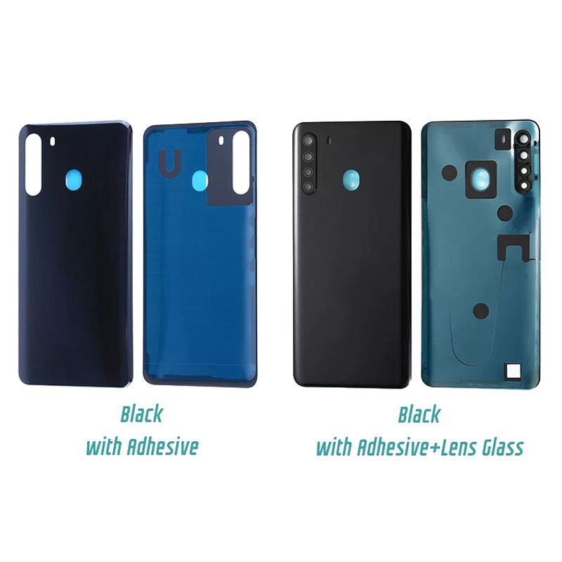 Phone Housing Manufacturer - Back Housing Cover for Samsung Galaxy A21
