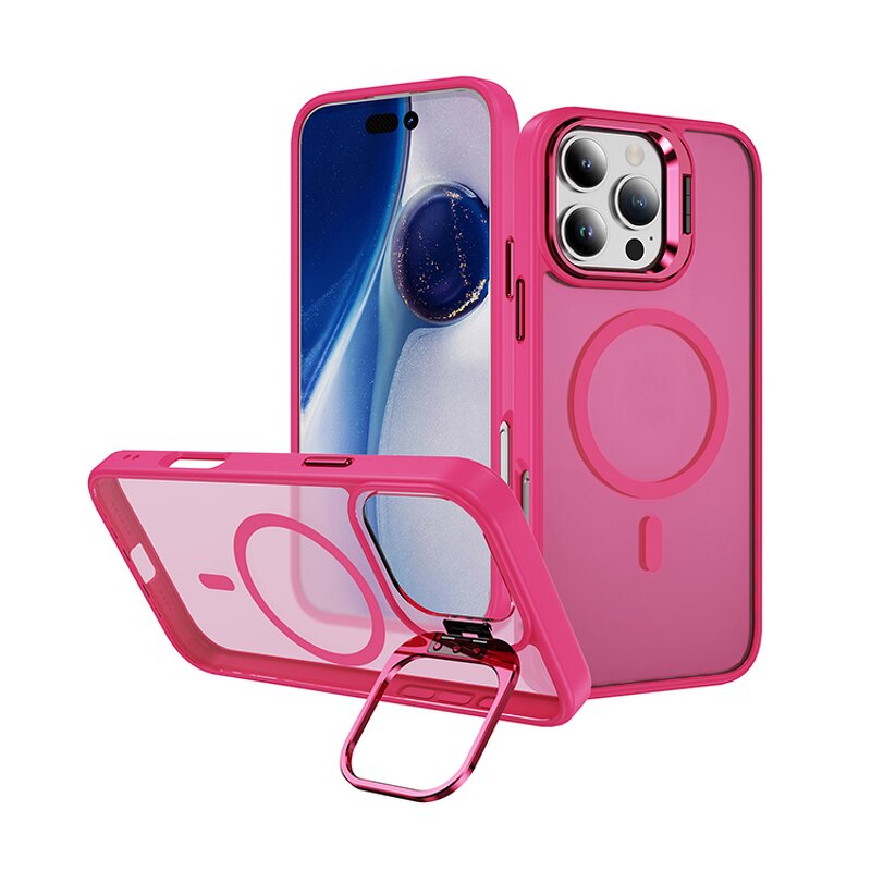 iPhone Case Manufacturer - OEM Magnetic Wireless Charging Case for iPhone 16E