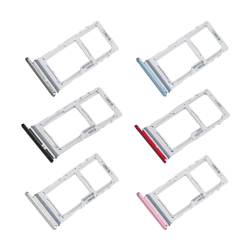 Sim Card Tray Manufacturer - Single Dual Tray Slot for Samsung Galaxy S20 Series