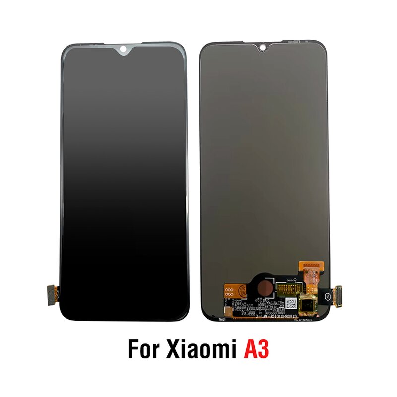 Phone LCD Supplier - Original AMOLED Display for Xiaomi Mi A3