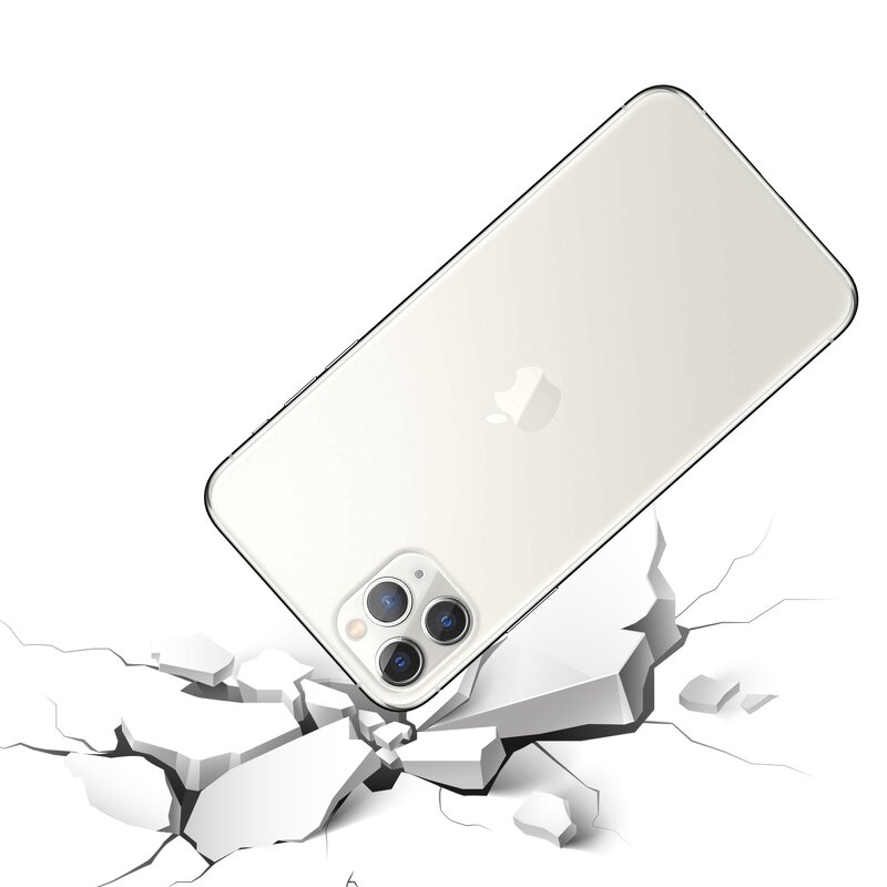 Camera Lens Protector Supplier - Full Cover HD Clear 9H Glass for iPhone 11 Pro