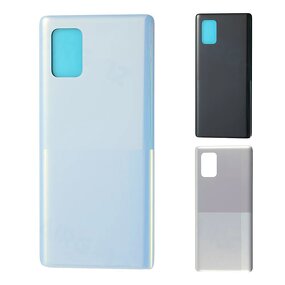 Phone Housing Factory - Battery Cover Back Housing for Samsung A71 5G