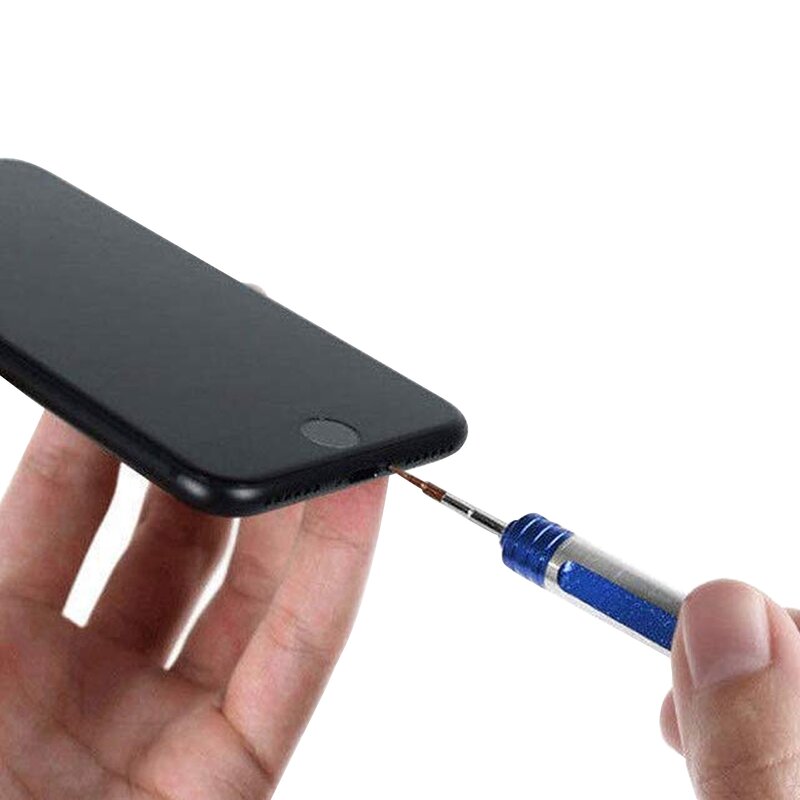 Repair Tools Manufacturer - 8pcs Metal Plastic Screwdriver Pry Kit Set