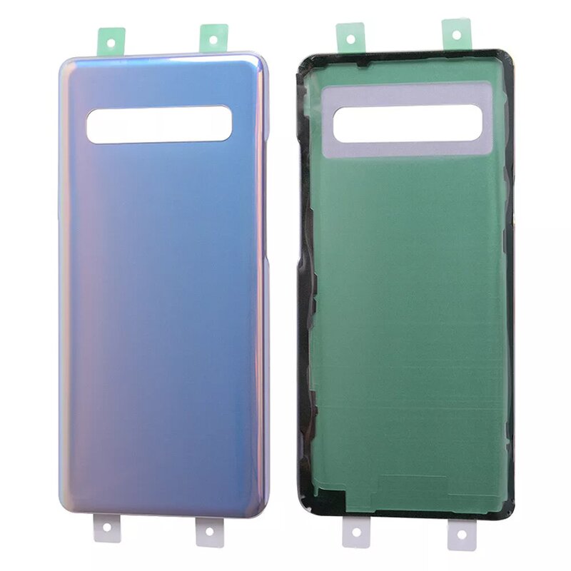 Phone Housing Supplier - Back Cover with Camera Lens for Samsung S10 5G