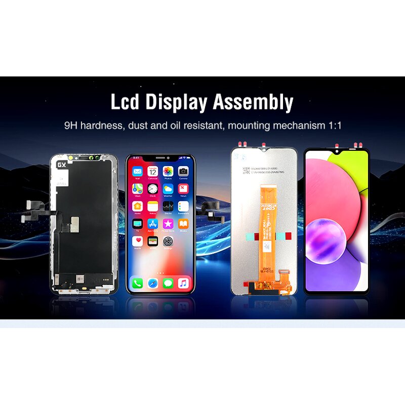 Phone LCD Manufacturer - OEM LCD for Blackview BV7100 Touch Screen
