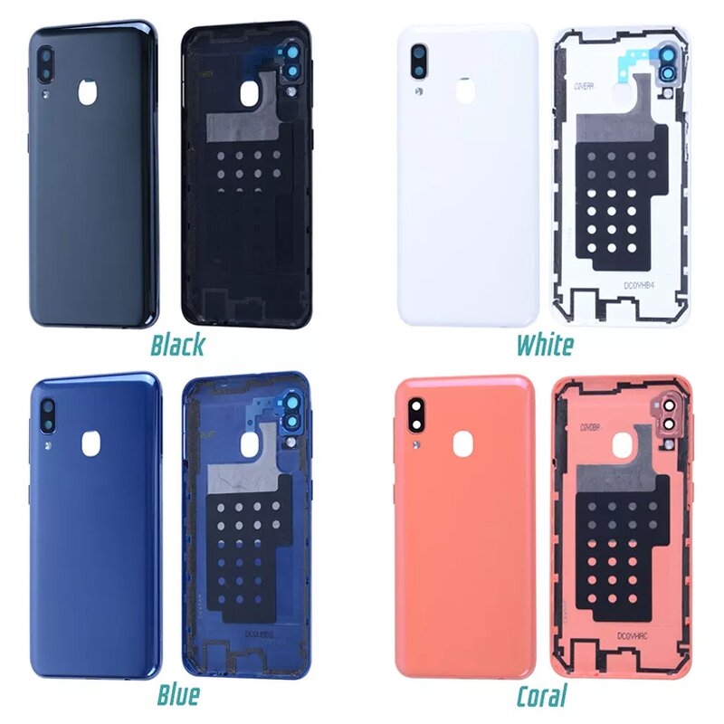 Phone Housing Manufacturer - Battery Cover Back Housing for Samsung Galaxy A20e