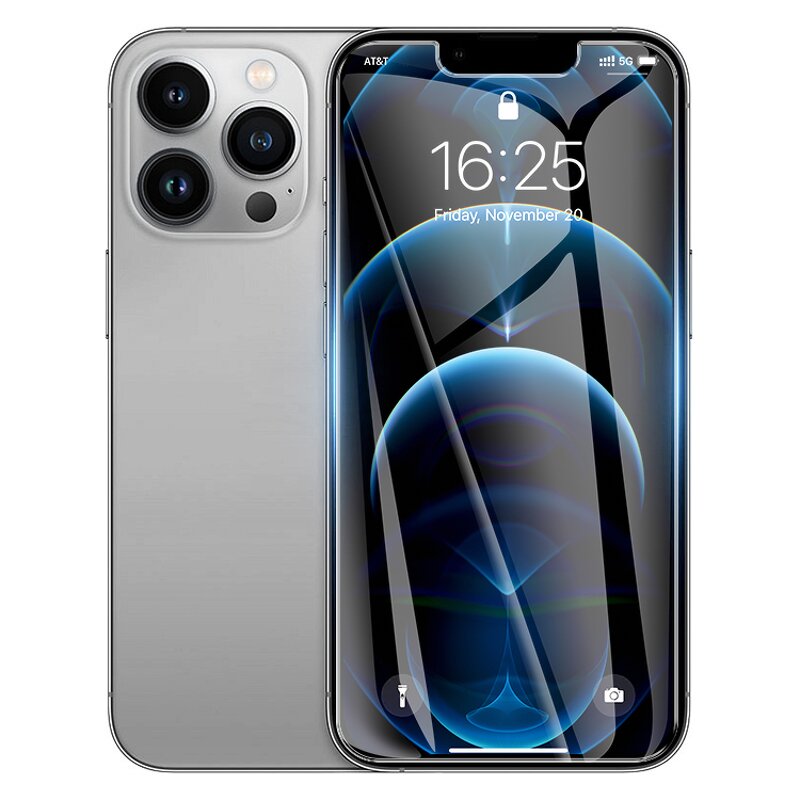 Screen Protector Manufacturer - Easy Install 9H HD Glass for iPhone 13 Pro Max