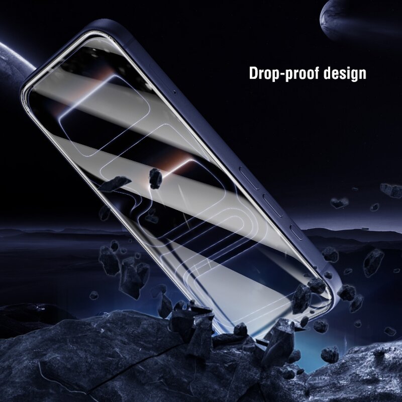 Screen Protector Manufacturer - 9H Transparent Glass for iPhone 17 Air 17 Pro Max