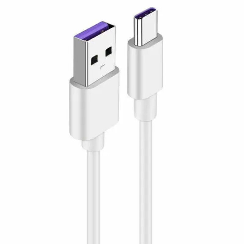USB Type-C Cable Manufacturer - 5A Quick Charge 3.0 Fast Charging Cord