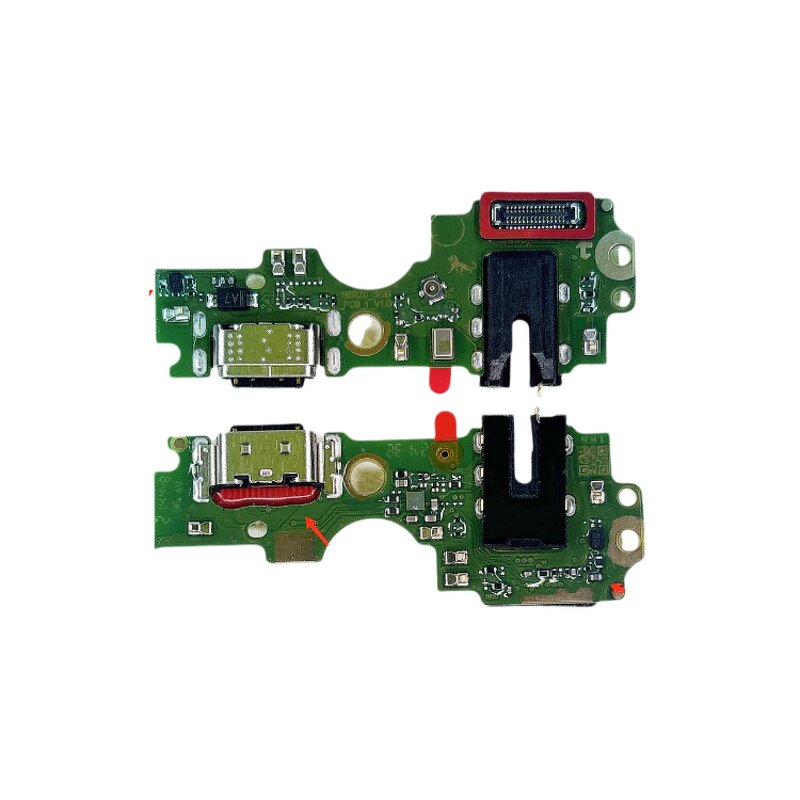 Charging Port Board Manufacturer - OEM Flex Cable for Infinix Hot 12