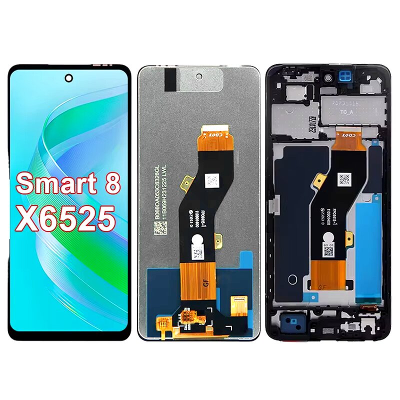 Phone LCD Manufacturer - OEM LCD for Blackview BV7100 Touch Screen