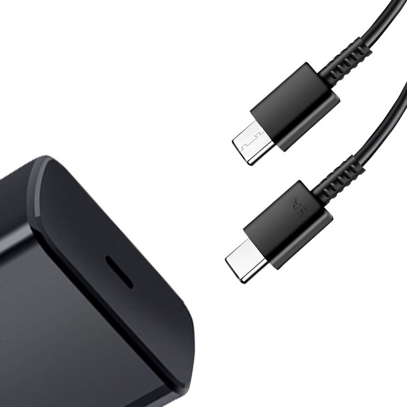 Charger Supplier - 45W Type C Port Fast Charging Wall Adapter for Phone