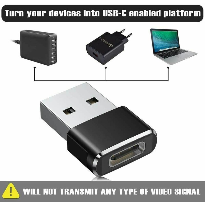 USB Adapter Supplier - USB C 3.1 to USB 3.0 Type a Male Converter