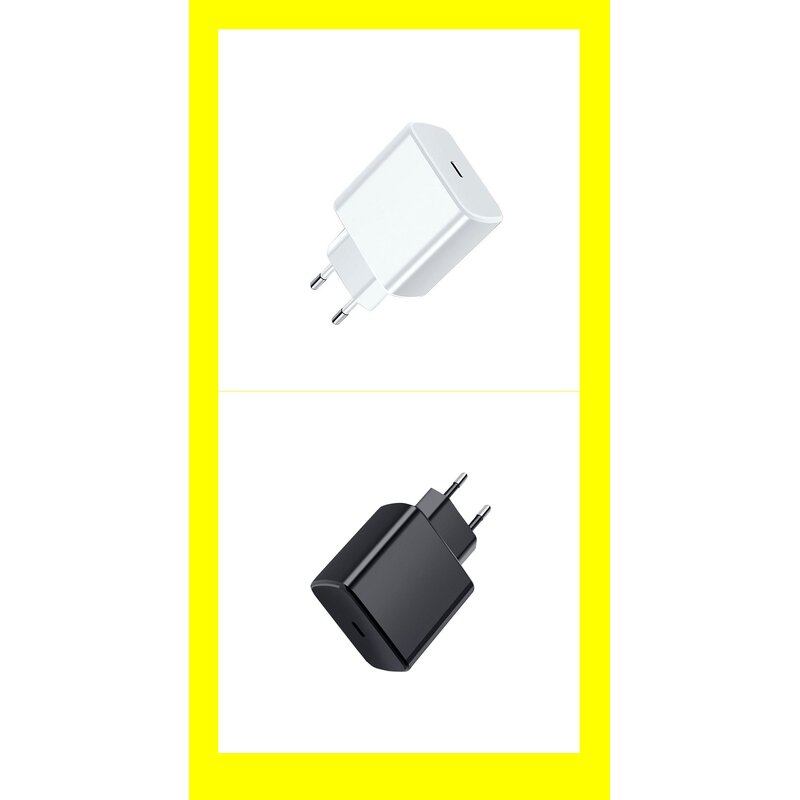 Charger Supplier - 45W Type C Port Fast Charging Wall Adapter for Phone