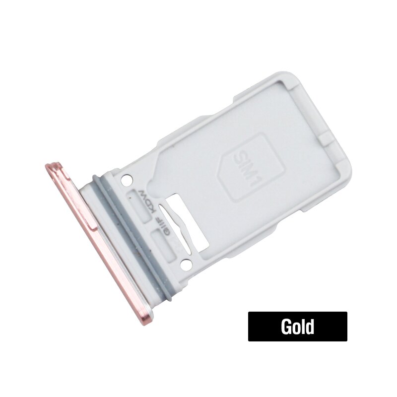 Sim Card Tray Supplier - Single Sim Card Tray Slot for Samsung Galaxy S21 Ultra