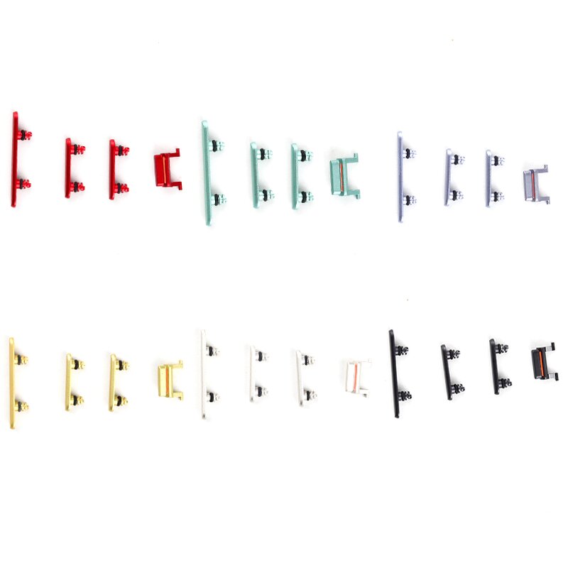 Key Switch Supplier - Power Volume Side Key for iPhone 5 6 7 8 11 12