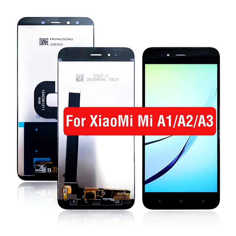 Phone LCD Supplier - Original AMOLED Display for Xiaomi Mi A3