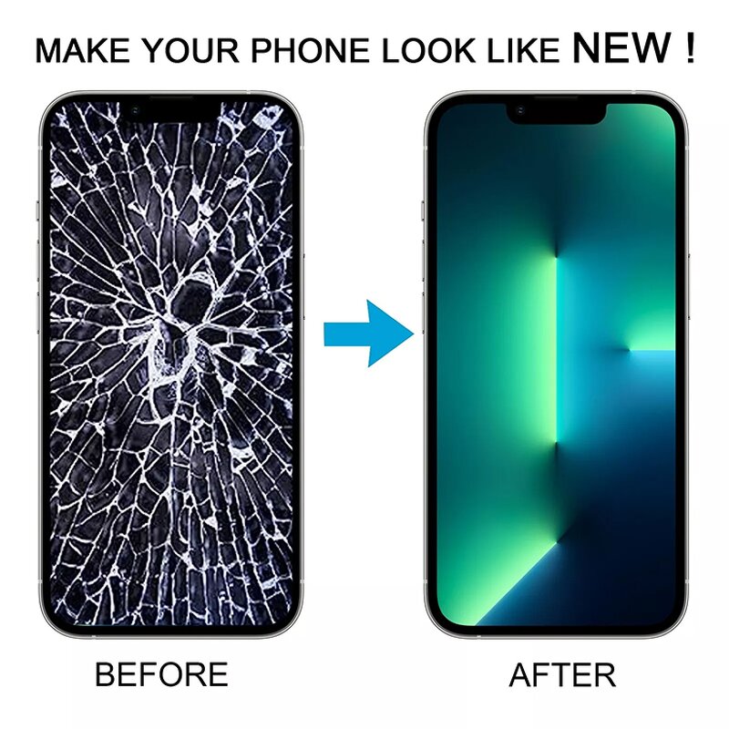 Phone LCD Manufacturer - RJ Incell Display Replacement for iPhone X 11 12