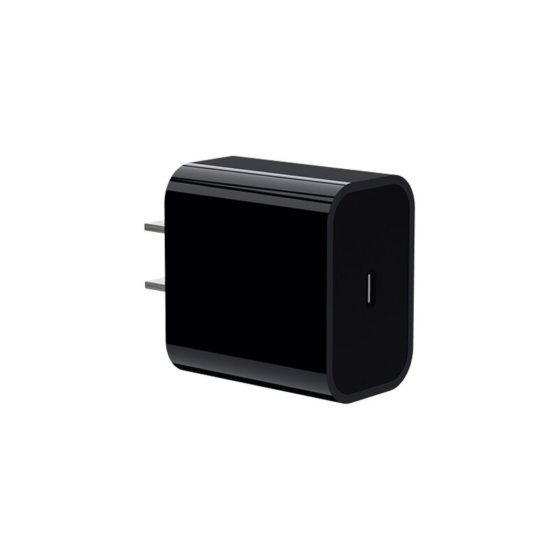 Charger Supplier - 25W QC3.0 USB-C Wall PD Fast Travel Adapter
