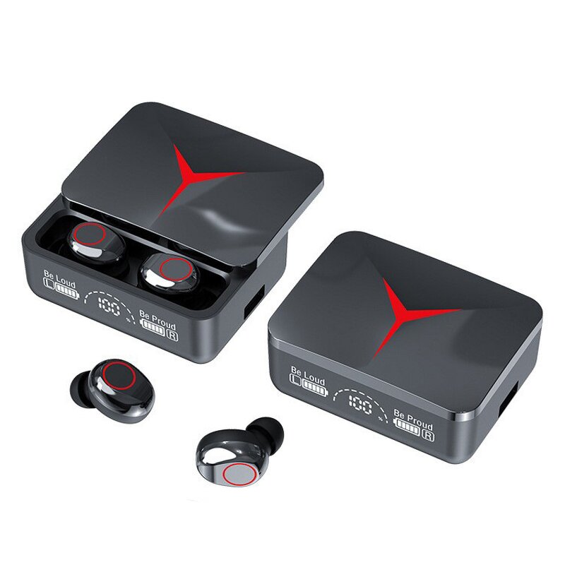 TWS Earbuds Factory - Noise Cancelling Gaming Headphone with Power Bank