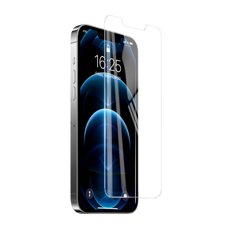 Screen Protector Supplier - Waterproof 9H 2.5D Glass for iPhone 14 Pro
