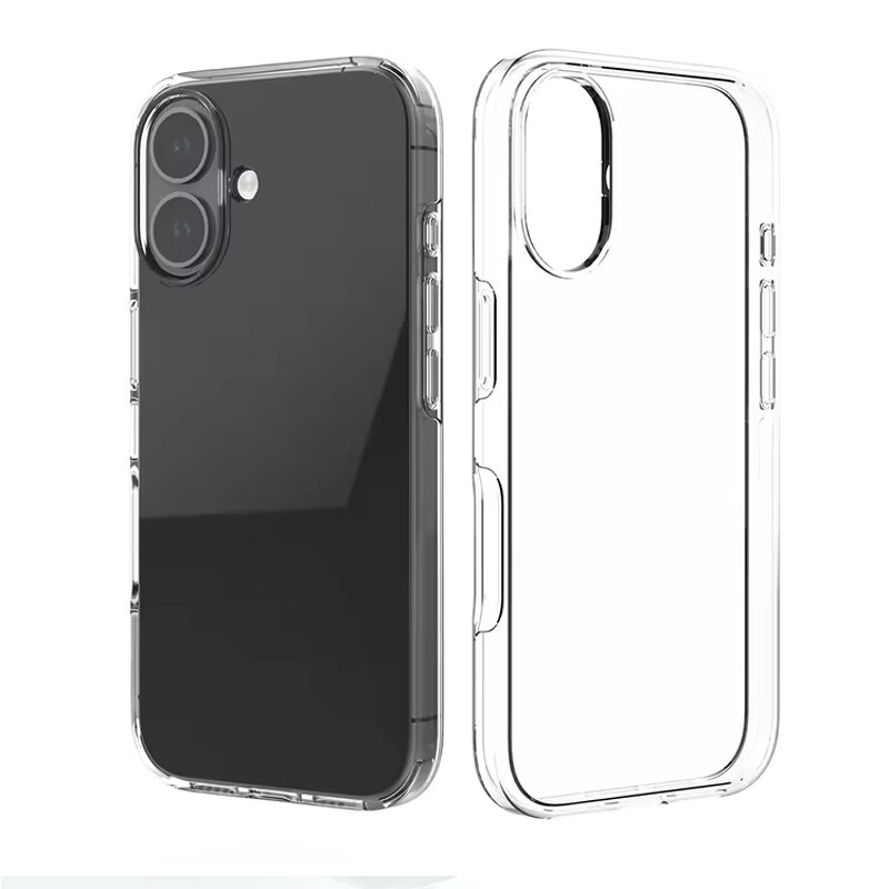 iPhone Case Manufacturer - OEM Transparent Waterproof Shockproof Case for iPhone 16