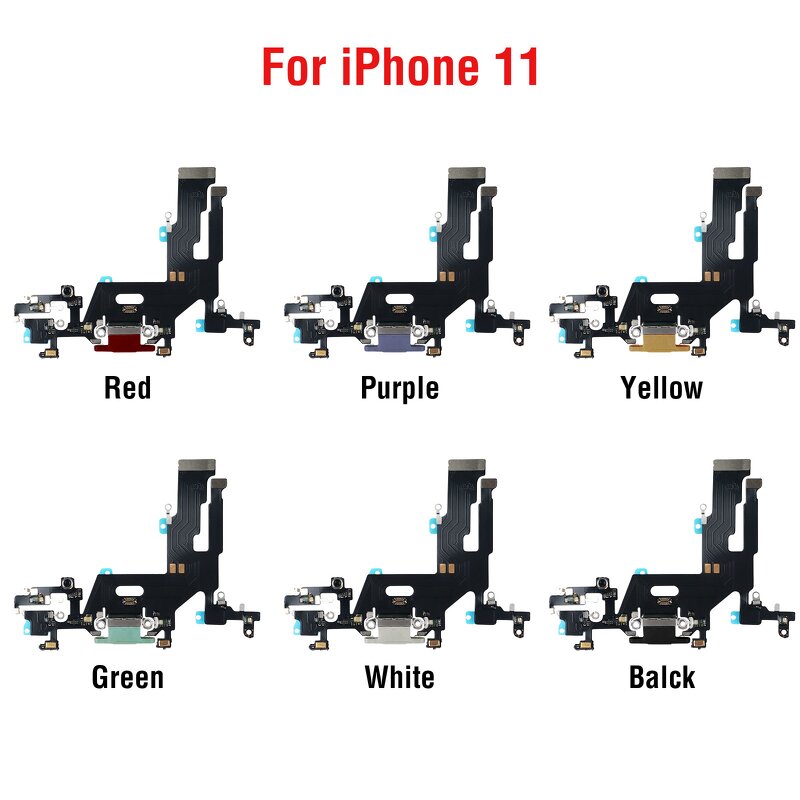 Charging Port Manufacturer - Charging Port Board for iPhone 11