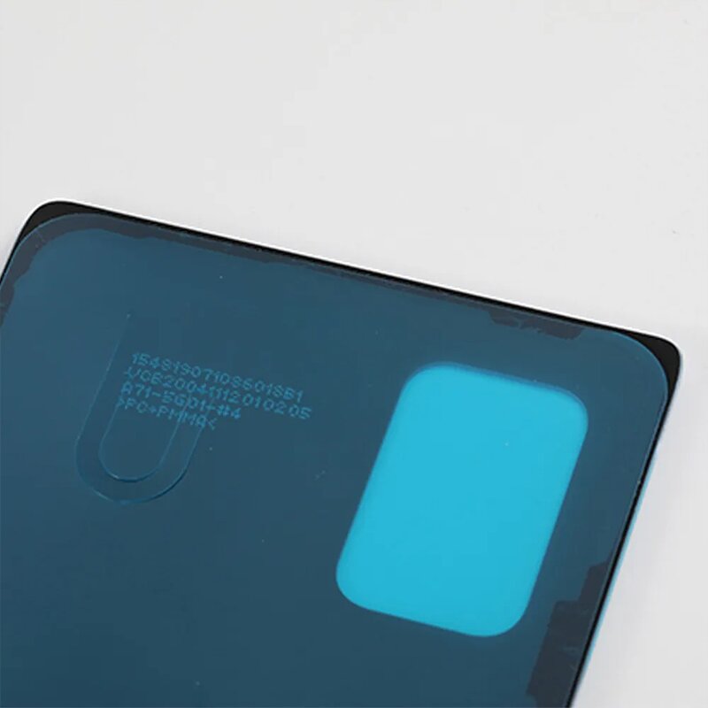 Phone Housing Factory - Battery Cover Back Housing for Samsung A71 5G