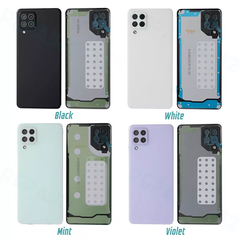 Phone Housing Factory - Back Housing Battery Cover for Samsung Galaxy A22