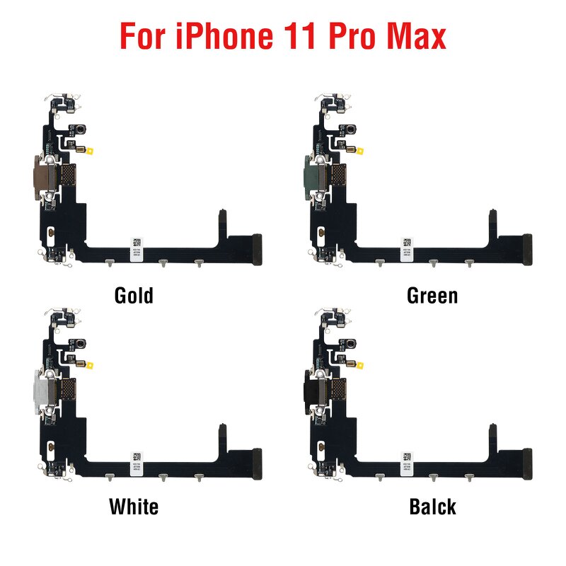 Charging Port Factory - USB Charging Port Board for iPhone 11 Pro Max