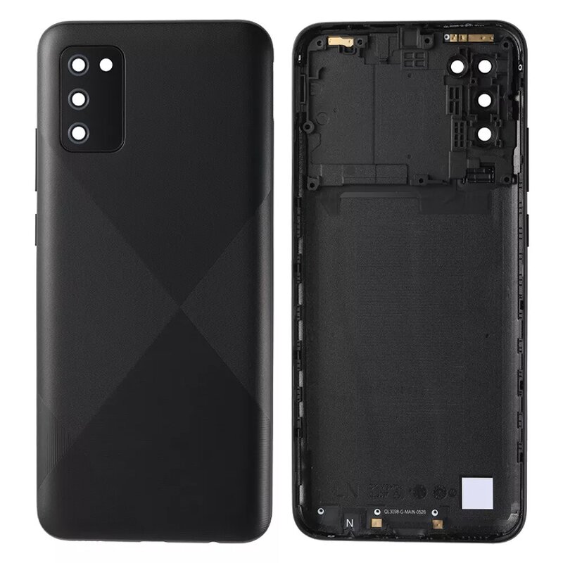 Phone Housing Manufacturer - Back Housing Battery Cover for Samsung A02S A025U