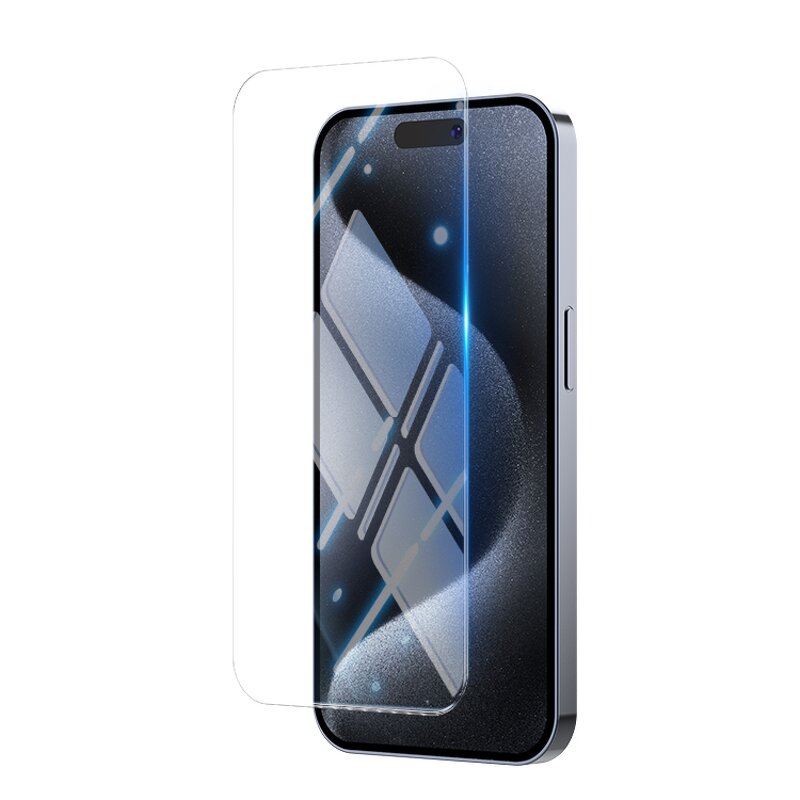 Screen Protector Factory - 2.5D 9H Anti-Static Tempered Glass for iPhone 6 7 8 Plus