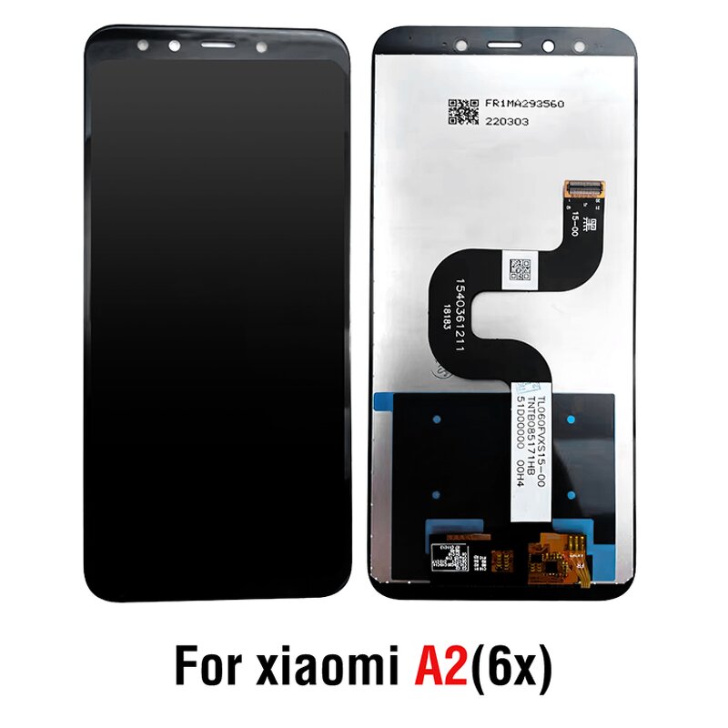 Phone LCD Supplier - Original AMOLED Display for Xiaomi Mi A3