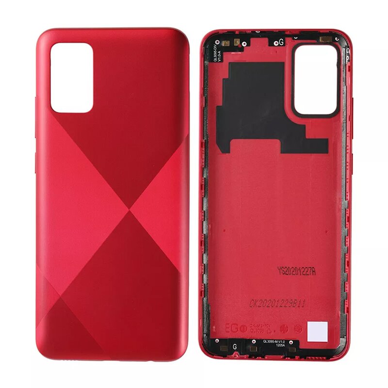 Phone Housing Supplier - Back Cover with Camera Lens for Samsung A02S