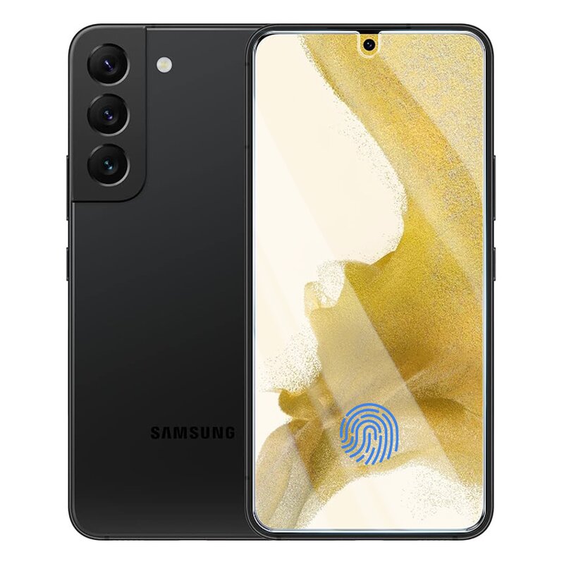 Screen Protector Factory - Tempered Glass for Samsung Galaxy S22 S23